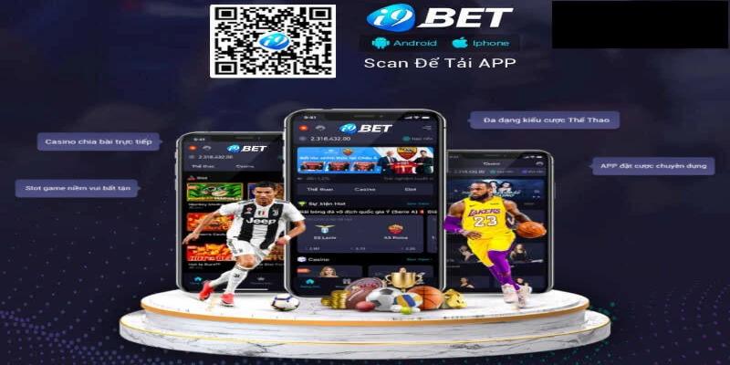 App i9BET mang lại nhiều lợi ích cho người dùng