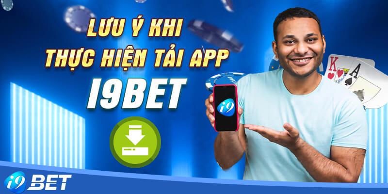 Bạn cần sử dụng đúng đường link truy cập chính thức của  I9BET