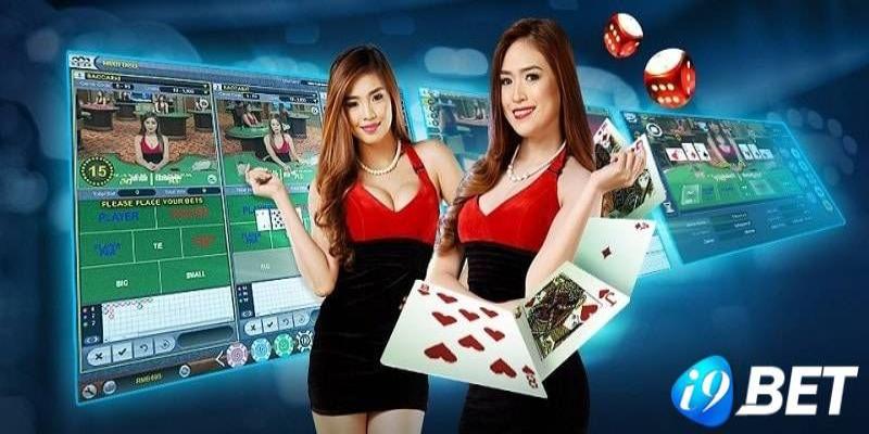 Casino i9BET là một trong những hạng mục nổi bật