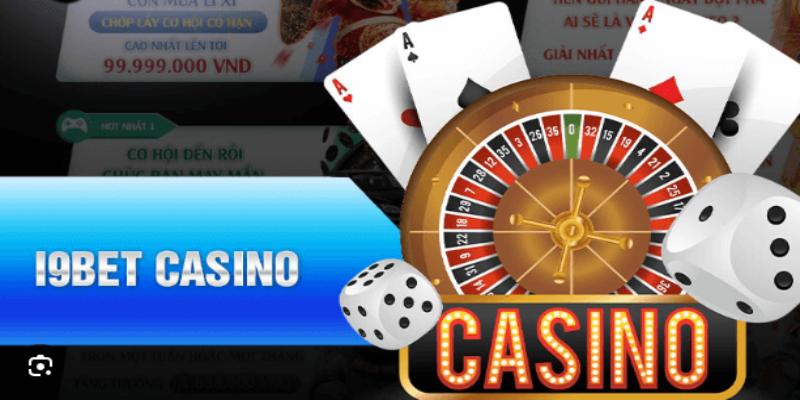 Casino i9BET sở hữu nhiều thế mạnh nổi bật