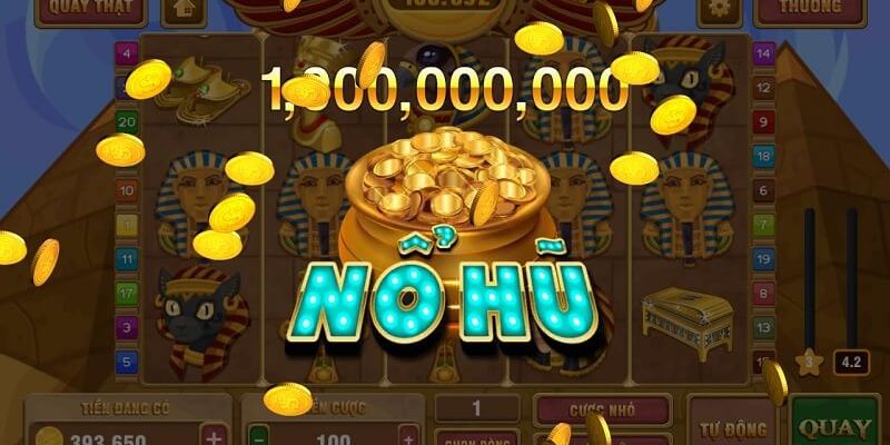 Sơ lược về game nổ hũ đổi tiền mặt 