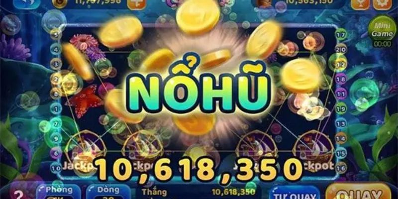 Giới thiệu về hạng mục nổ hũ i9BET