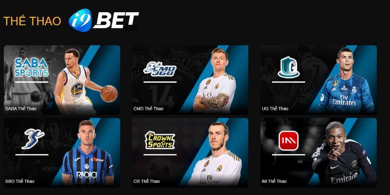 SBO Sports - Thiên đường giải trí tại i9BET