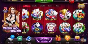 Top 10 game bài đổi thưởng uy tín tiến lên